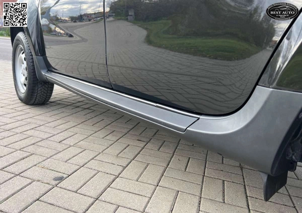 Dacia Duster cena 33900 przebieg: 181000, rok produkcji 2014 z Kielce małe 781